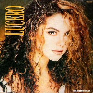 <i>Lucero</i> (entertainer Lucero album) 1993 studio album by Lucero