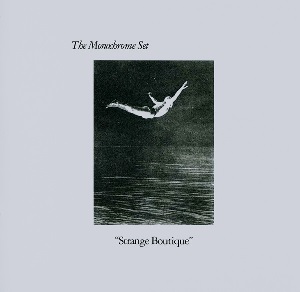 <i>Strange Boutique</i> (album) 1980 studio album by The Monochrome Set