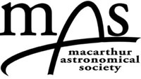 <span class="mw-page-title-main">Macarthur Astronomical Society</span>