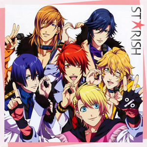 <span class="mw-page-title-main">Maji Love 1000%</span> 2011 single by STARISH