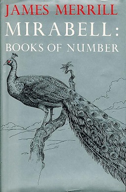<i>Mirabell: Books of Number</i> 1978 poetry collection by James Merrill