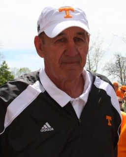 <span class="mw-page-title-main">Monte Kiffin</span> American and football player and coach, Canadian football player.