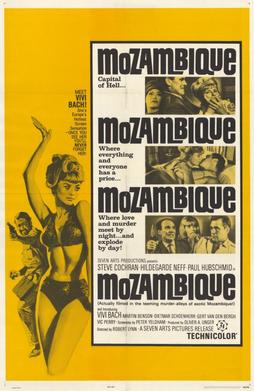 <i>Mozambique</i> (film) 1964 film by Robert Lynn