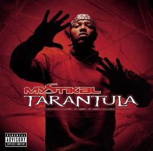 <i>Tarantula</i> (Mystikal album) 2001 studio album by Mystikal