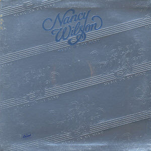 <i>Music on My Mind</i> 1978 album by Nancy Wilson