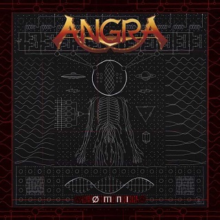 <i>Ømni</i> 2018 studio album by Angra