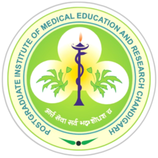 File:Postgraduate Institute of Medical Education and Research Logo.png