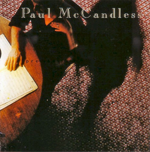 <i>Premonition</i> (Paul McCandless album) 1992 studio album by Paul McCandless