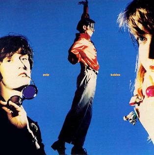 <span class="mw-page-title-main">Babies (song)</span> 1992 single by Pulp