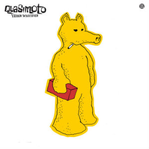 Yessir Whatever is a compilation album by American hip-hop duo Quasimoto, which is composed of Madlib and his animated alter ego Lord Quas. The album was released on June 18, 2013 by Stones Throw Records. The album features a compilation of songs released on rare & out-of-print vinyl and a few others that were previously unreleased.