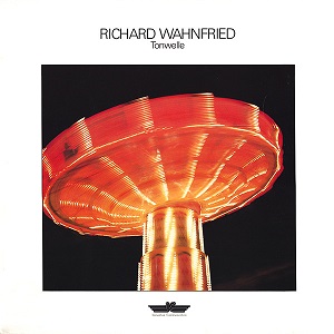 <i>Tonwelle</i> 1981 studio album by Richard Wahnfried