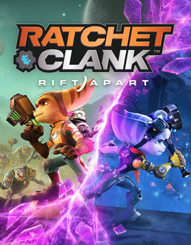 ratchet and clank characters