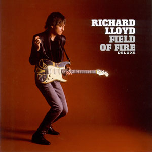 <i>Field of Fire</i> (album) 1986 studio album by Richard Lloyd