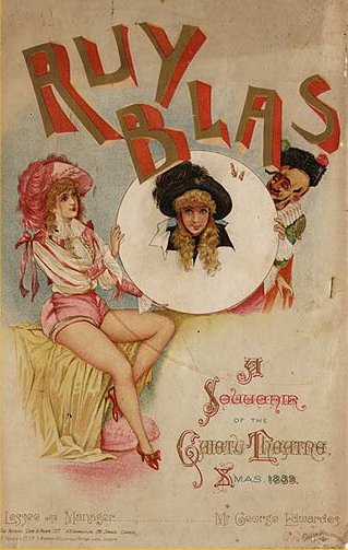 <span class="mw-page-title-main">Victorian burlesque</span> Theatrical genre