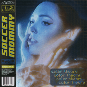 <i>Color Theory</i> (album) 2020 studio album by Soccer Mommy