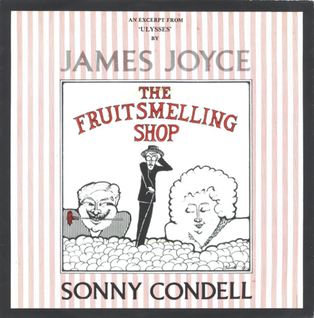 <span class="mw-page-title-main">The Fruitsmelling Shop</span> 1979 single by Sonny Condell & Scullion