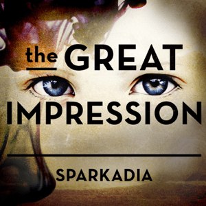 <i>The Great Impression</i> 2011 studio album by Sparkadia