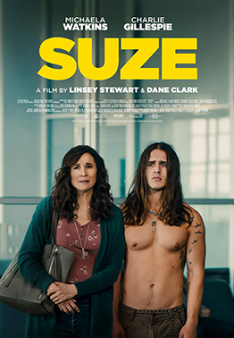 <i>Suze</i> (film) 2023 Canadian comedy-drama film