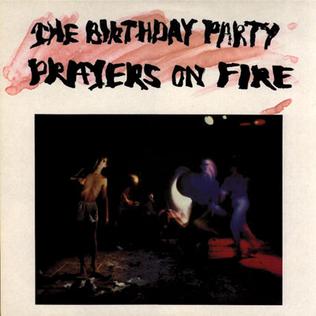 <i>Prayers on Fire</i> album