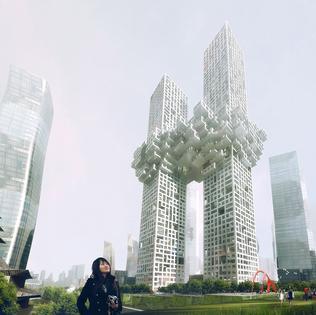 <span class="mw-page-title-main">Yongsan Dreamhub</span> Cancelled development in South Korea