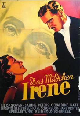 <i>The Girl Irene</i> 1936 film