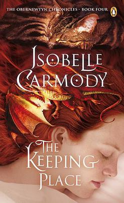 <i>The Keeping Place</i> 1999 novel by Isobelle Carmody