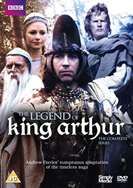 <i>The Legend of King Arthur</i> British TV series or programme