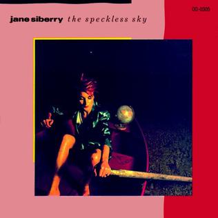 <i>The Speckless Sky</i> 1985 studio album by Jane Siberry