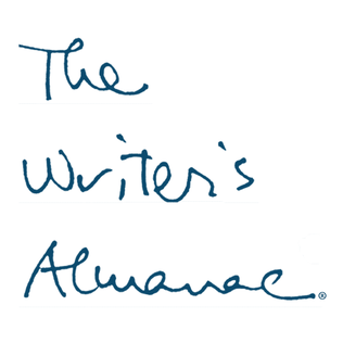 <i>The Writers Almanac</i> Literary podcast