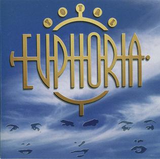 <i>Total Euphoria</i> 1992 studio album by Euphoria
