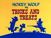 Tricks and Treats (<i>The Huckleberry Hound Show</i>) 1st episode of the 3rd season of The Huckleberry Hound Show