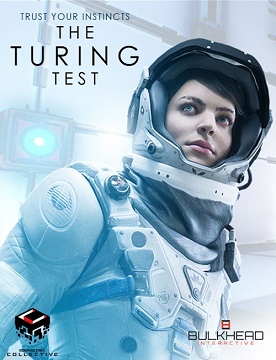 <i>The Turing Test</i> (video game) 2016 video game