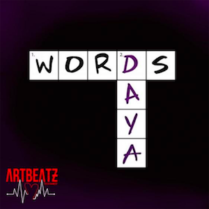 Words_(Official_Single_Cover)_by_Daya.pn