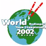 The World Radiosport Team Championship 2002 was held in Helsinki, Finland. Wrtclogo2002.jpg