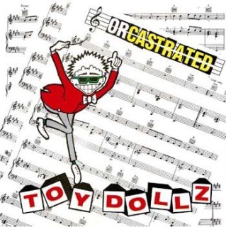 <i>Orcastrated</i> 1995 studio album by Toy Dollz