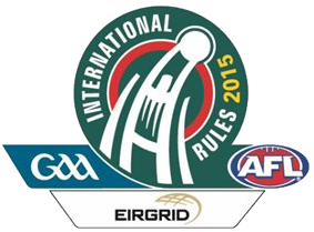 <span class="mw-page-title-main">2015 International Rules Series</span>