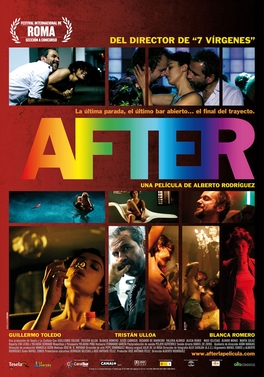 <i>After</i> (2009 film) 2009 Spanish film