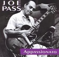 <i>Appassionato</i> (album) 1991 studio album by Joe Pass