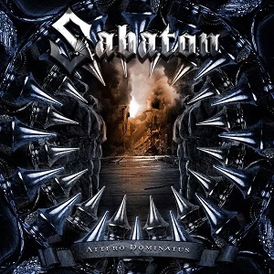 <i>Attero Dominatus</i> 2006 studio album by Sabaton