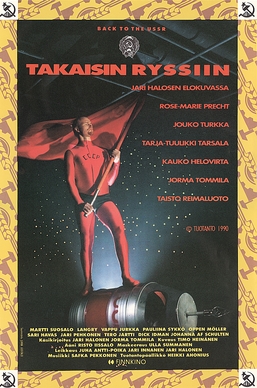 <i>Back to the USSR</i> 1992 Finnish film