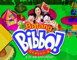 <i>Batang Bibbo!</i> Philippine television informative show