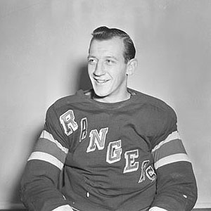 Bill Moe American ice hockey player