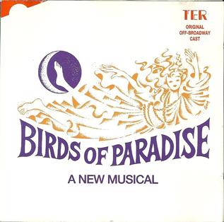 <i>Birds of Paradise</i> (musical) Musical