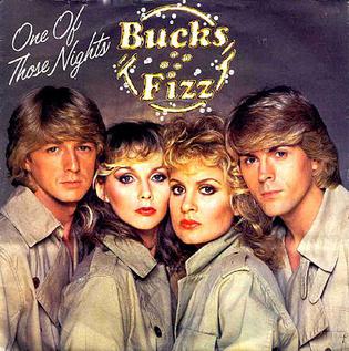 One of Those Nights (Bucks Fizz song) 1981 single by Bucks Fizz