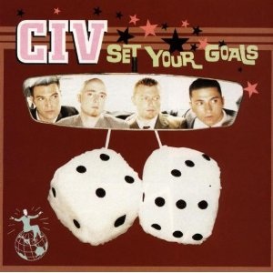 <i>Set Your Goals</i> (album) 1995 studio album by CIV