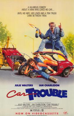 <i>Car Trouble</i> (film) 1986 film by David Green