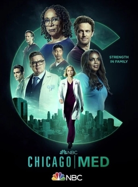 <i>Chicago Med</i> season 8 Season of television series