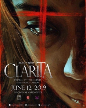 <i>Clarita</i> (film) 2019 Filipino film