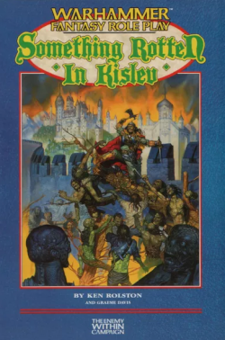 <i>Something Rotten in Kislev</i> Role-playing game supplement