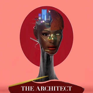 <i>The Architect</i> (EP) 2023 EP by Dawn Richard